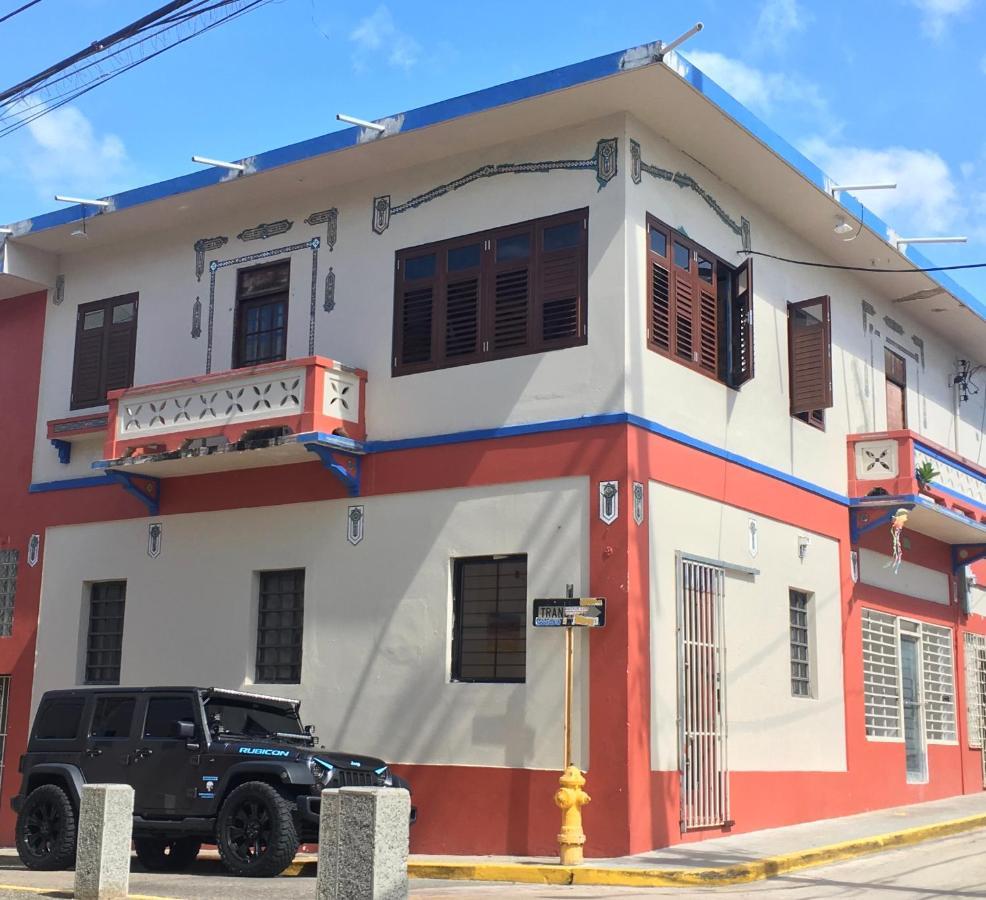 Manatee City Hotel Manatí Exterior foto